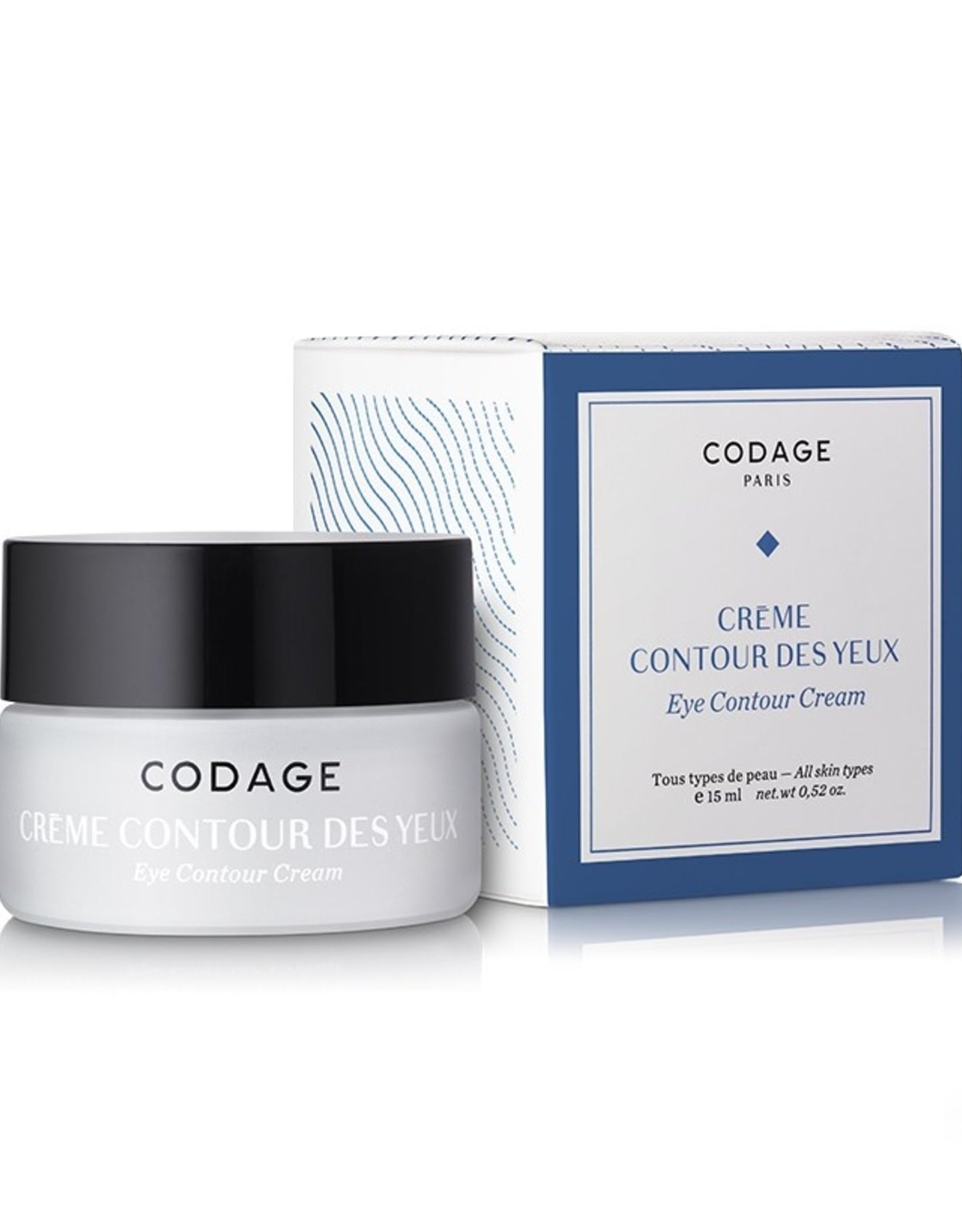 Eye contour Cream 15ML