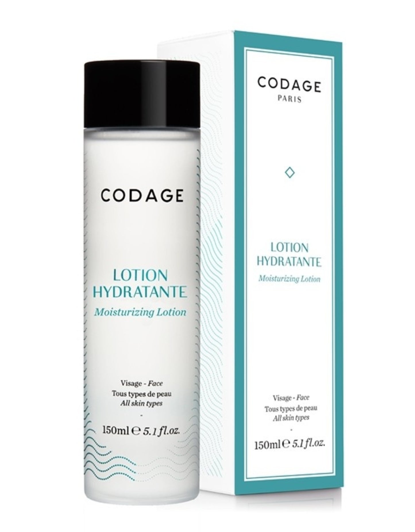 Moisturizing Lotion 150 ML