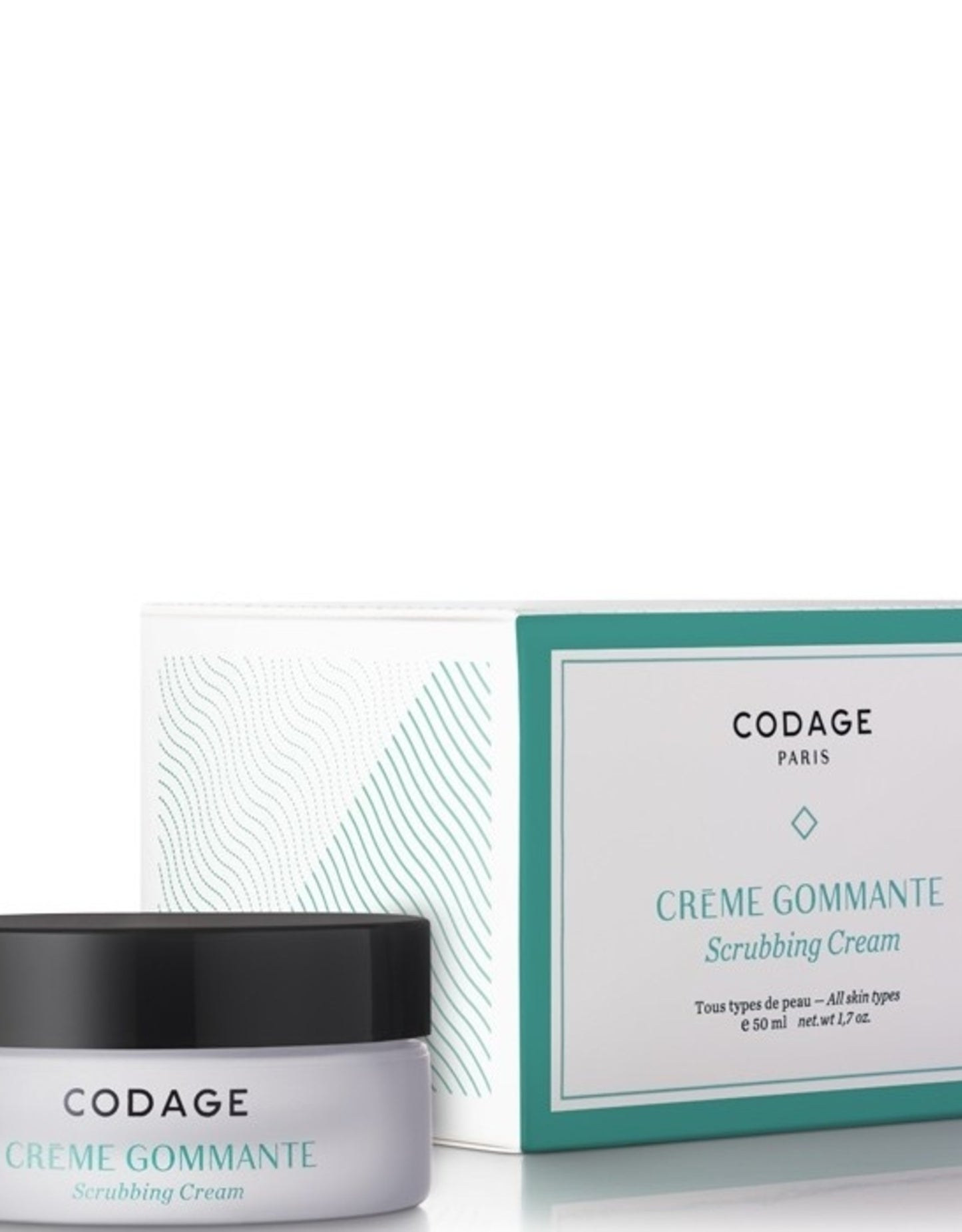 Scrubbing Cream 50ML