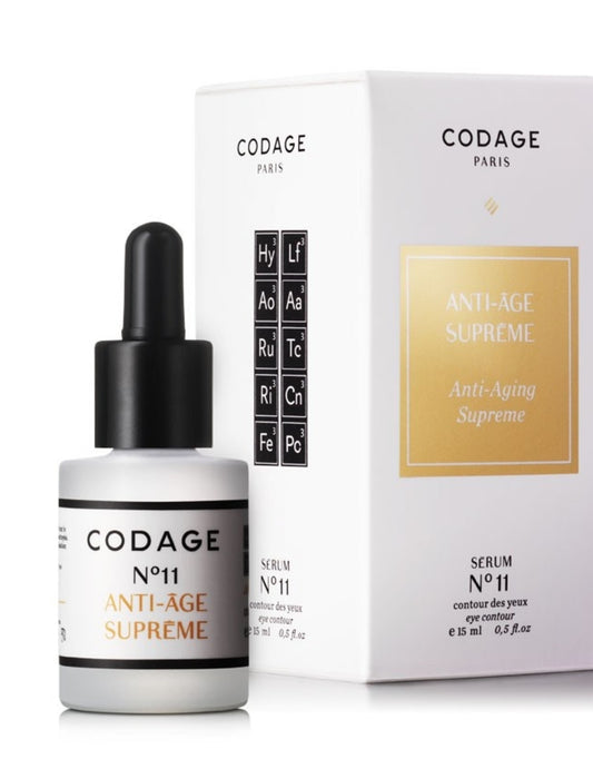 SERUM N°11 - Anti-aging supreme Eye contour 15ML