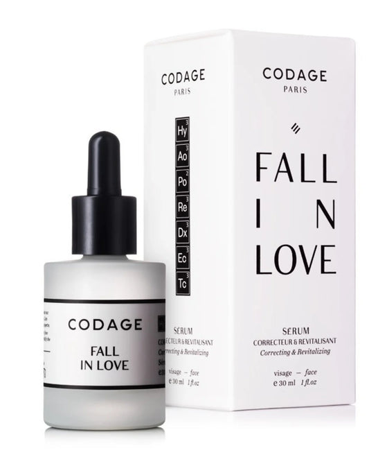 20% korting "FALL IN LOVE" - Correcting & Revitalizing 30ML