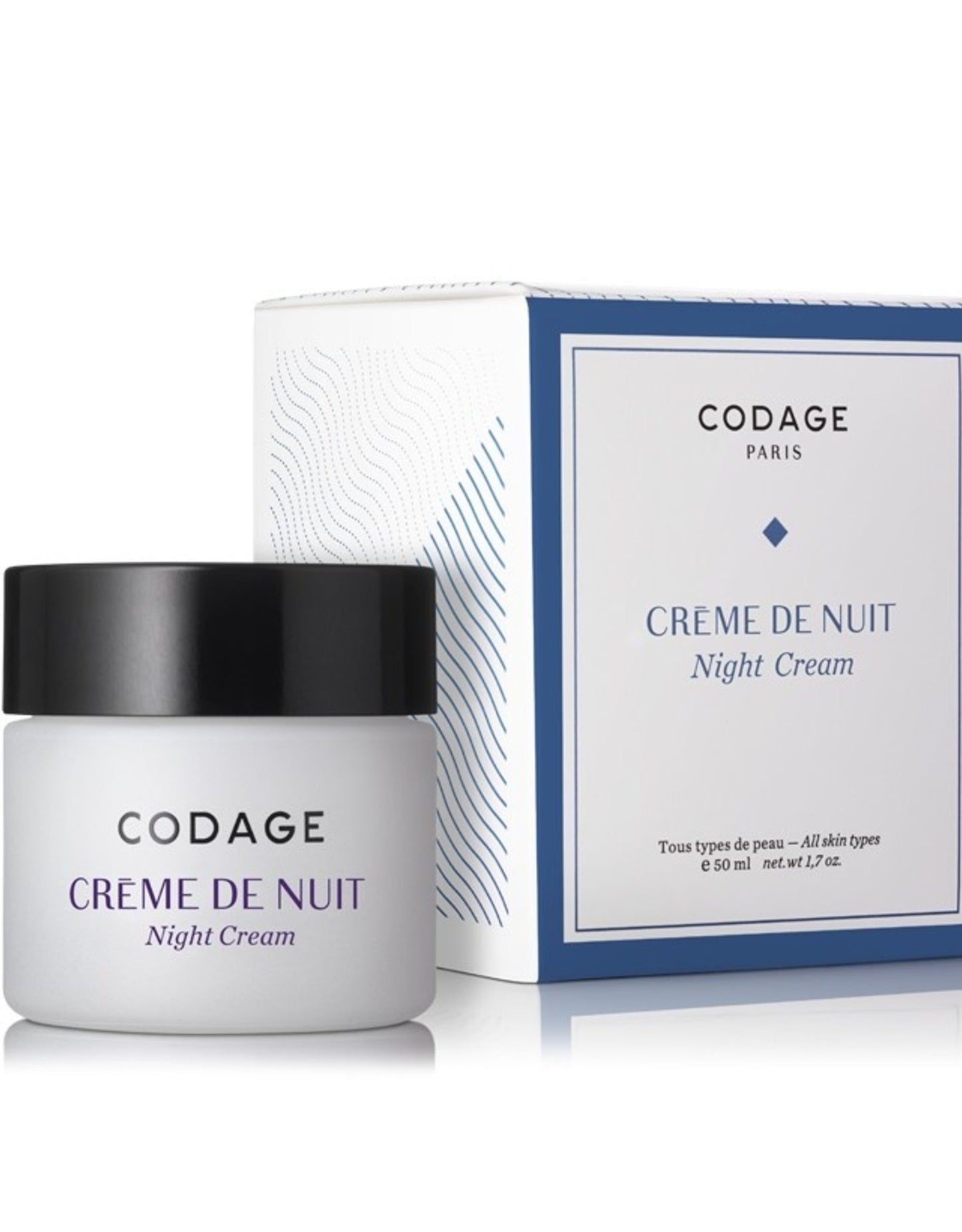 Night Cream 50ML