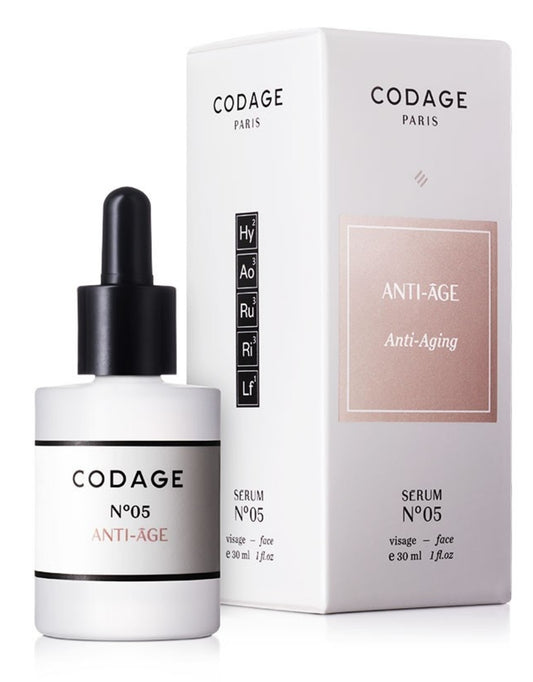 SERUM N°05 - Anti-aging 30ML