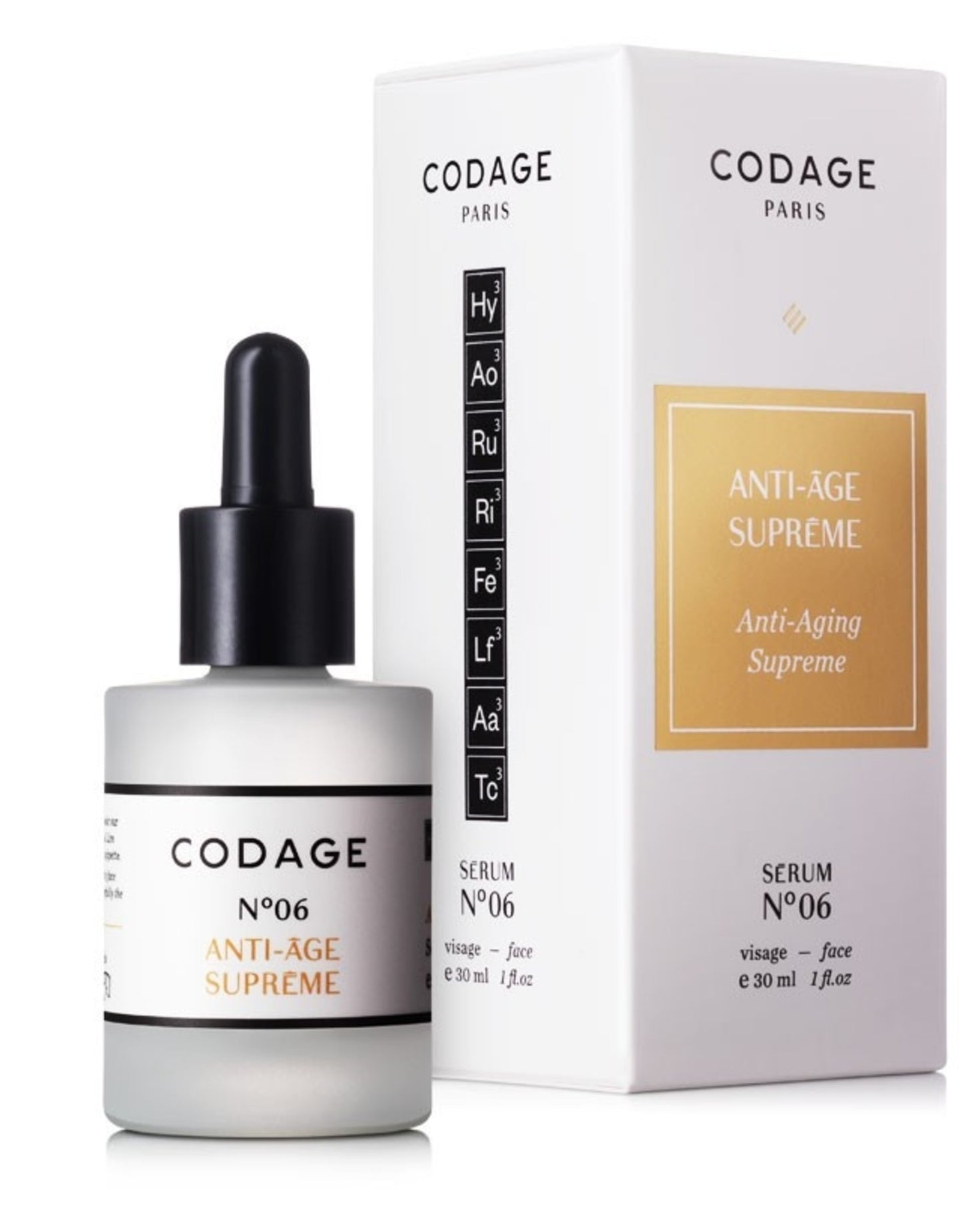 SERUM N°06 - Anti-aging supreme 30ML
