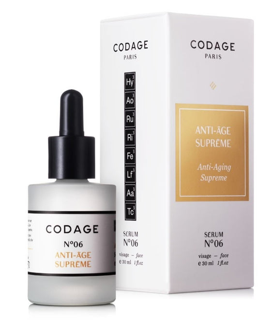 SERUM N°06 - Anti-aging supreme 30ML