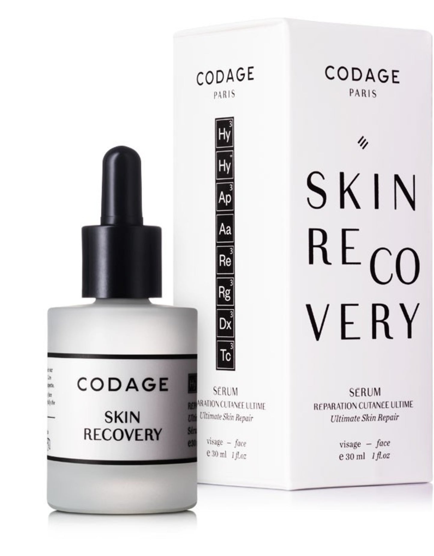 "SKIN RECOVERY" - Ultimate Skin Repair 30ML