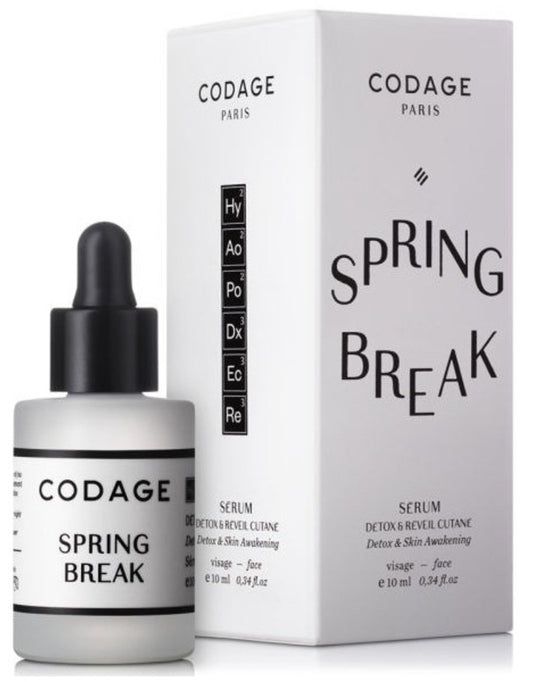 "SPRING BREAK" -Detox & Skin Awakening 30ML